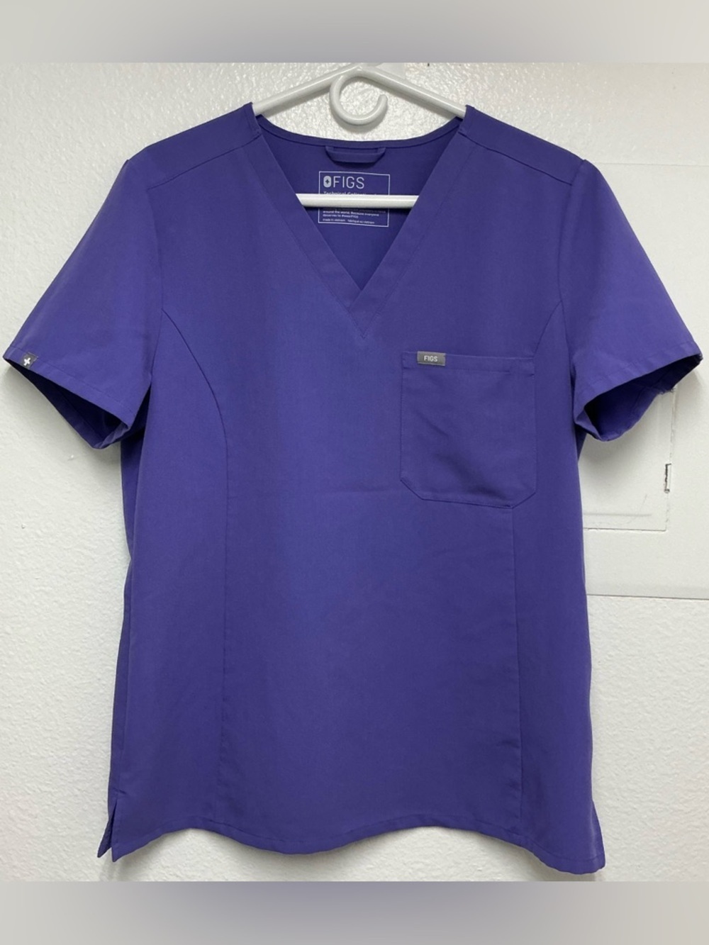 FIGS Casma Scrub Top PO#3008